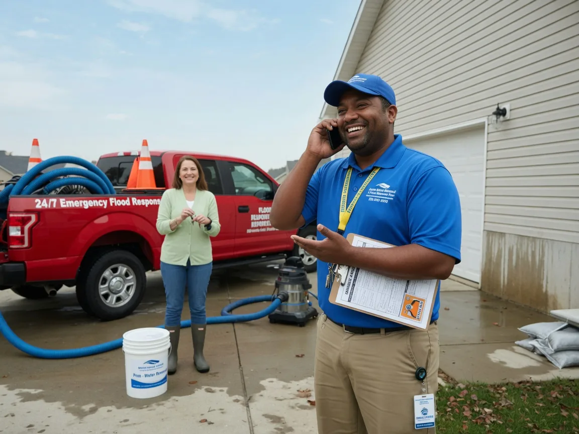 Storm Damage Water Removal Stamford, NE FAQs